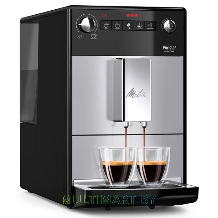 Эспрессо кофемашина Melitta Caffeo Purista F230-101